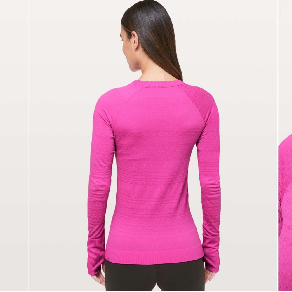 Lululemon Rest Less Pullover 6 - Picture 3 of 6